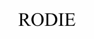 RODIE