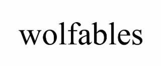 WOLFABLES