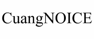 CUANGNOICE