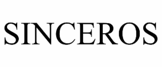 SINCEROS