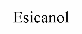 ESICANOL