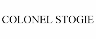 COLONEL STOGIE