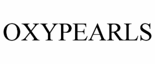 OXYPEARLS