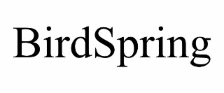 BIRDSPRING
