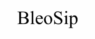 BLEOSIP