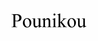 POUNIKOU
