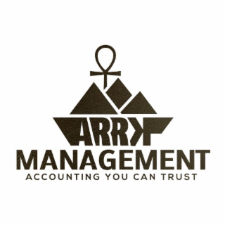ARRK MANAGEMENT ACCOUNTING YOU CAN TRUST