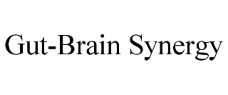 GUT-BRAIN SYNERGY