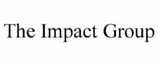 THE IMPACT GROUP
