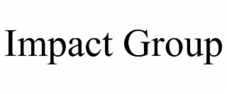 IMPACT GROUP