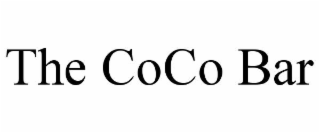 THE COCO BAR