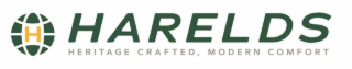 H HARELDS HERITAGE CRAFTED, MODERN COMFORT