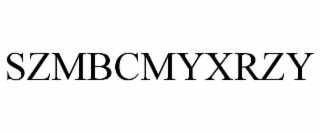 SZMBCMYXRZY