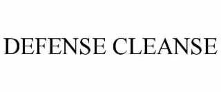 DEFENSE CLEANSE