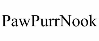 PAWPURRNOOK
