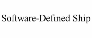 SOFTWARE-DEFINED SHIP