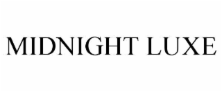 MIDNIGHT LUXE