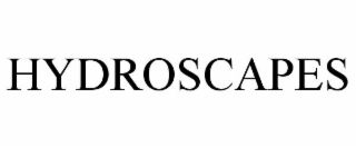 HYDROSCAPES