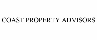 COAST PROPERTY ADVISORS
