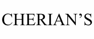 CHERIAN’S