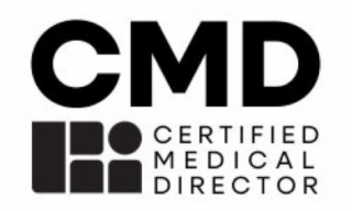 CMD CERTIFIED MEDICAL DIRECTOR