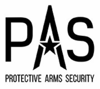PAS PROTECTIVE ARMS SECURITY