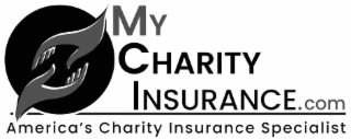MY CHARITY INSURANCE.COM AMERICA'S CHARITY INSURANCE SPECIALIST