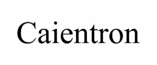 CAIENTRON