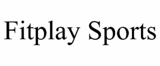 FITPLAY SPORTS