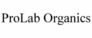 PROLAB ORGANICS