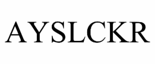 AYSLCKR