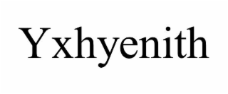 YXHYENITH