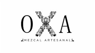 OXA MEZCAL ARTESANAL