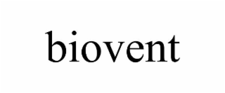 BIOVENT