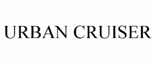 URBAN CRUISER