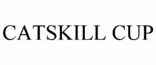CATSKILL CUP
