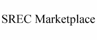 SREC MARKETPLACE