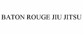BATON ROUGE JIU JITSU