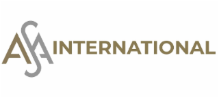 ASA INTERNATIONAL