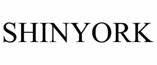 SHINYORK