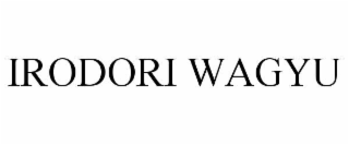 IRODORI WAGYU