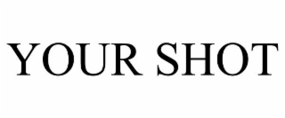 YOUR SHOT