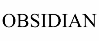 OBSIDIAN