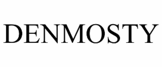 DENMOSTY