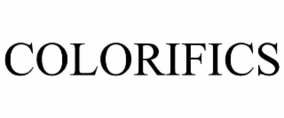COLORIFICS