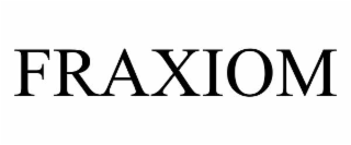 FRAXIOM