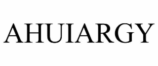 AHUIARGY