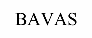 BAVAS