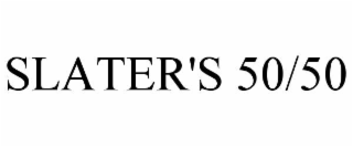 SLATER'S 50/50
