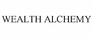 WEALTH ALCHEMY